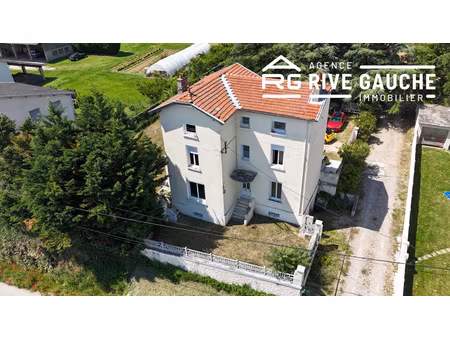 maison 157 m2 agnin