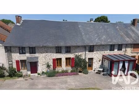 maison de campagne à ajain (23380)