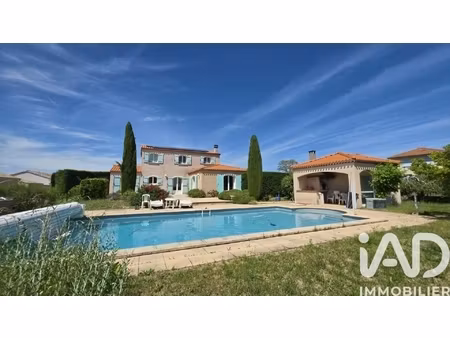 vente maison traditionnelle 8 pièces