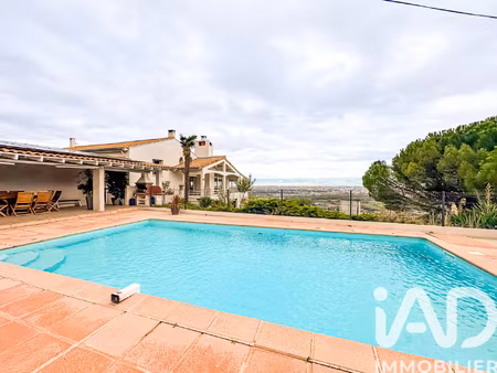 vente maison 9 pièces 220 m² cornas (07130)