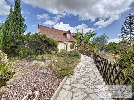 maison à vendre ecommoy 5 pièce(s) 144m2 263 500€