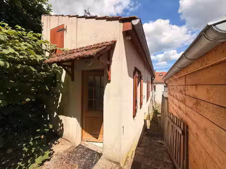 maison à vendre pontailler sur saone 2 pièce(s) 35m2 54 000€