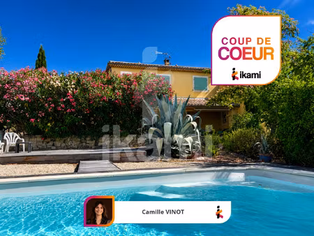 magnifique propriété d'environ 2 100 m2 avec piscine et mais