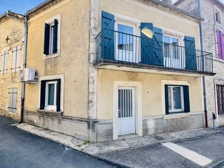 maison de village à sauzet (46140)