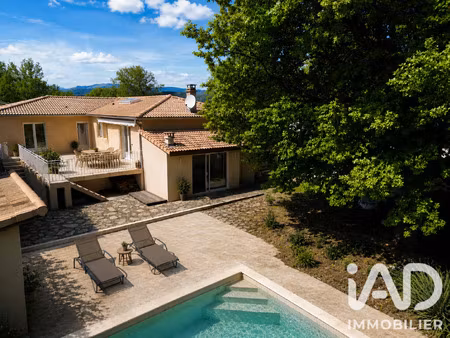 vente maison 6 pièces 127 m² saint-julien-du-serre (07200)