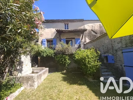 vente maison de village 7 pièces