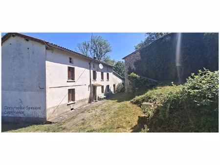 maison à vendre viscomtat 7 pièce(s) 140m2 88 000€
