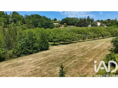 terrain à bâtir à puy-l’évêque (46700)