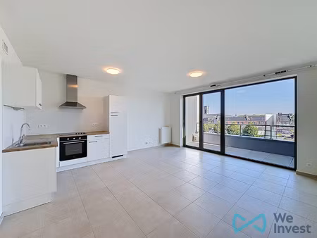 appartement te huur in aat met 2 slaapkamers