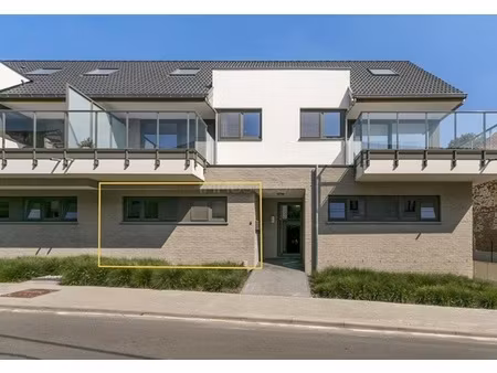 appartement te huur in bierbeek met 2 slaapkamers