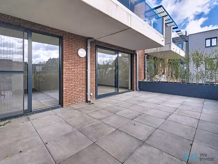 appartement te huur in schaarbeek met 1 slaapkamer