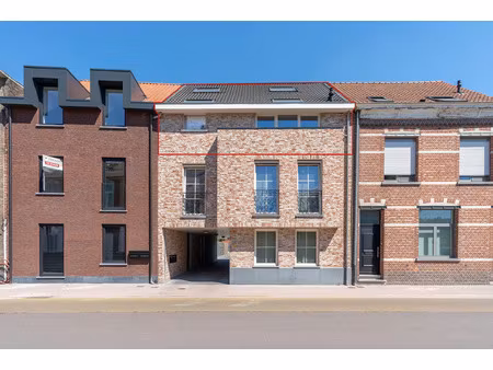 appartement te huur in arendonk met 2 slaapkamers