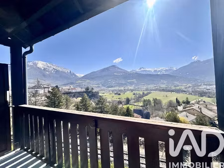 appartement à embrun (05200)
