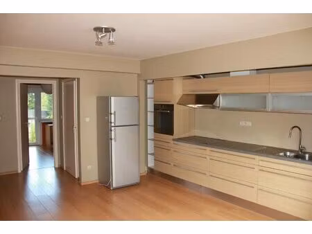appartement te huur in gent met 1 slaapkamer