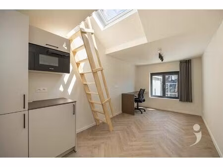 appartement te huur in leuven met 1 slaapkamer
