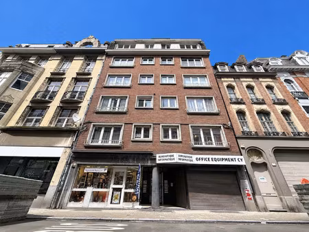 appartement à vendre à rue godefroid 38b namur (vbe29206)