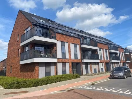appartement te huur in puurs met 2 slaapkamers