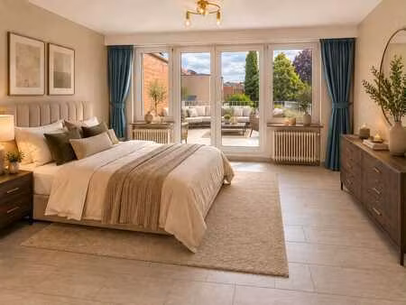 appartement te huur in schoten met 2 slaapkamers