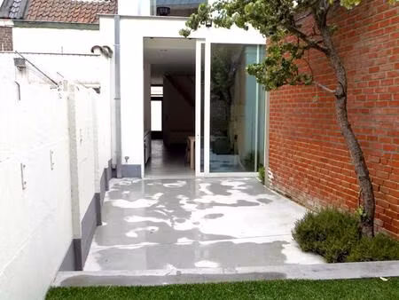 huis te huur in gent met 2 slaapkamers
