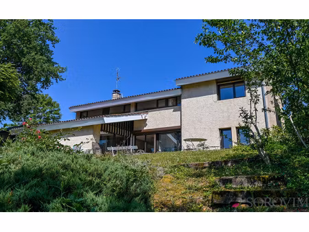 achat maison 7 pièces 190m² lyon 5ème