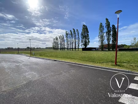 achat terrain 1 015m² miramont sensacq 40320
