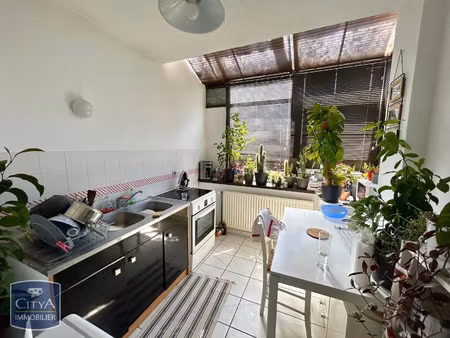 appartement à louer 2 pièces 60.48 m² - bourg-en-bresse (01) - 645€