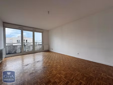 appartement à louer 2 pièces 49.29 m² - villeurbanne (69) - 668€