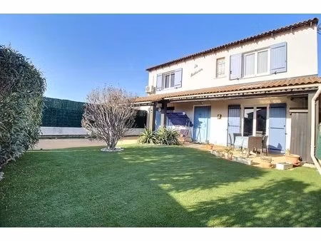 maison 6 pièce(s) 125.99 m2 -le muy