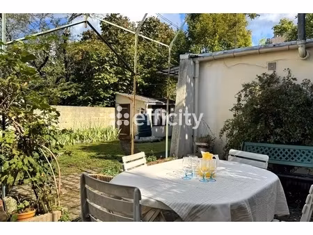 maison 4 pièces - 80 m²