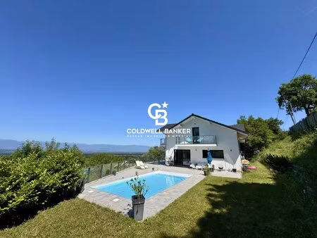 achat maison 8 pièces 280m² cranves sales 74380