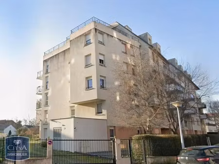 appartement à louer 2 pièces 47.21 m² - strasbourg (67) - 586€