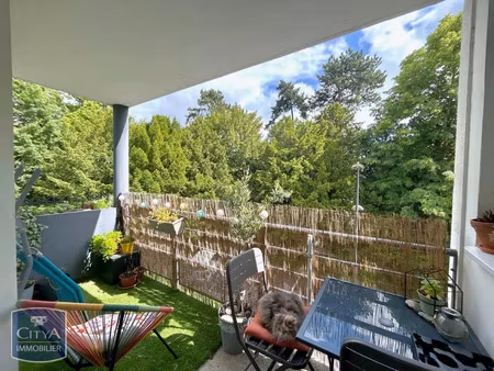 appartement à louer 2 pièces 54.16 m² - tours (37) - 640€