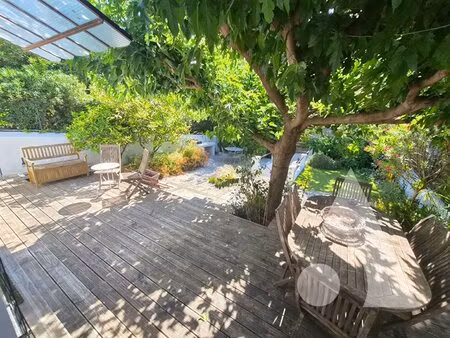 maison 6 pièces - toulon est  proche la valette - 525.000 euros