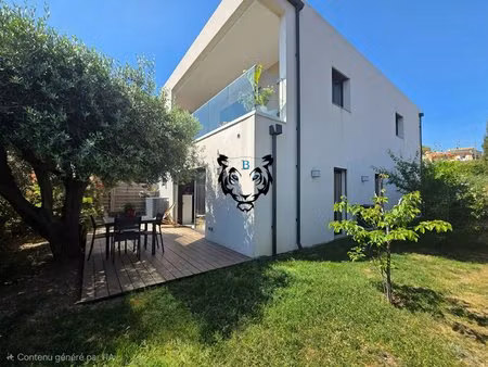 appartement les issambres plages à pied - 3 pièce(s) 83.64 m2