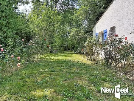 fayence jolie maison de 135 m² de plain pied sur un terrain de 2000 m²