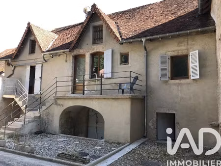 vente maison 6 pièces 110 m² à gizia (39190)  139 000 €