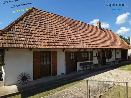 vente maison 3 pièces 84 m² à louhans (71500)  127 000 €