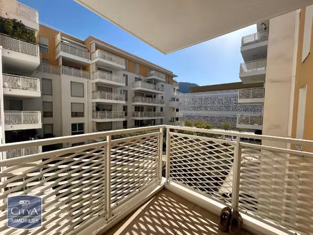 appartement à louer 1 pièce 33.65 m² - nice (06) - 688€