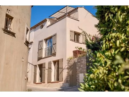 maison de hameau a pied de la plage