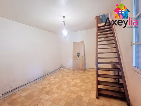 a vendre- artaix- maison 6 chambres sur terrain de 4713 m2