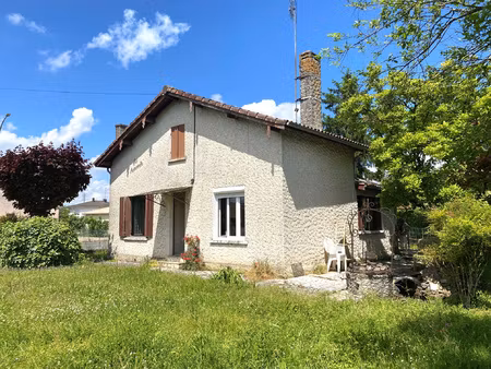achat maison 4 pièces 100m² marmande 47200