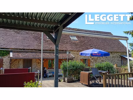 achat maison 4 pièces 80m² thollet 86290