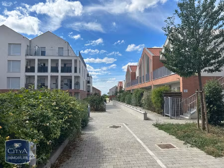 appartement à louer 3 pièces 64.6 m² - balma (31) - 843€