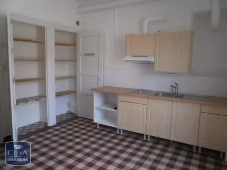 appartement à louer 2 pièces 50.71 m² - grenoble (38) - 554€