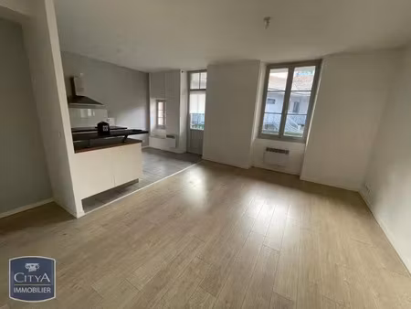 appartement à louer 3 pièces 71.82 m² - pau (64) - 675€
