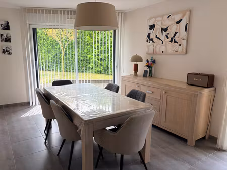 vente maison t5 de 132m2