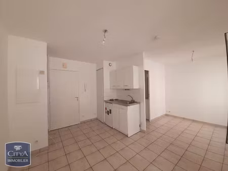 appartement à louer 1 pièce 23 m² - angers (49) - 594€