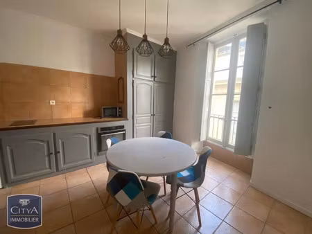 appartement à louer 2 pièces 43.05 m² - nîmes (30) - 672€