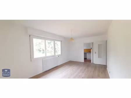 appartement à louer 2 pièces 44.65 m² - mont-de-marsan (40) - 550€