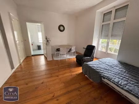 appartement à louer 1 pièce 29.92 m² - pau (64) - 345€